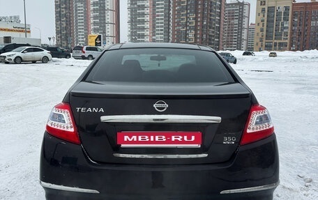Nissan Teana, 2013 год, 1 650 000 рублей, 9 фотография