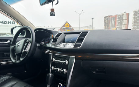 Nissan Teana, 2013 год, 1 650 000 рублей, 22 фотография