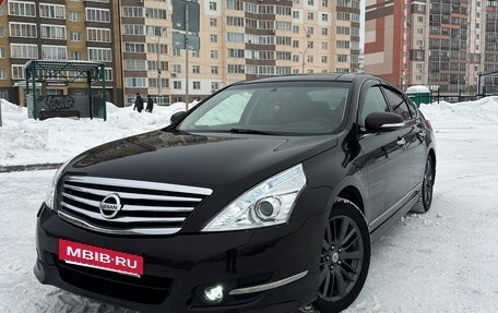 Nissan Teana, 2013 год, 1 650 000 рублей, 5 фотография
