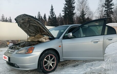 Honda Civic Ferio III, 2000 год, 470 000 рублей, 13 фотография