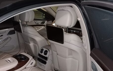 Mercedes-Benz S-Класс, 2016 год, 3 300 000 рублей, 4 фотография