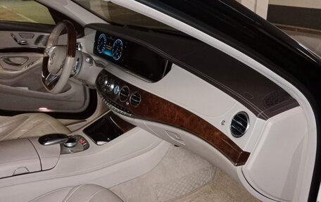 Mercedes-Benz S-Класс, 2016 год, 3 300 000 рублей, 3 фотография