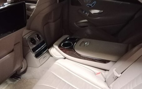 Mercedes-Benz S-Класс, 2016 год, 3 300 000 рублей, 6 фотография