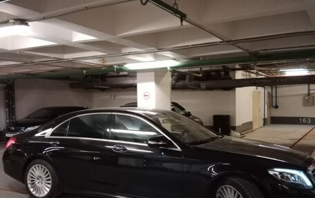 Mercedes-Benz S-Класс, 2016 год, 3 300 000 рублей, 7 фотография