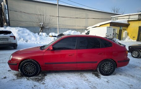 Hyundai Elantra III, 2003 год, 300 000 рублей, 2 фотография