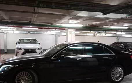 Mercedes-Benz S-Класс, 2016 год, 3 300 000 рублей, 9 фотография