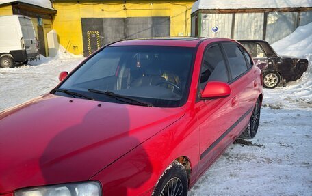 Hyundai Elantra III, 2003 год, 300 000 рублей, 3 фотография