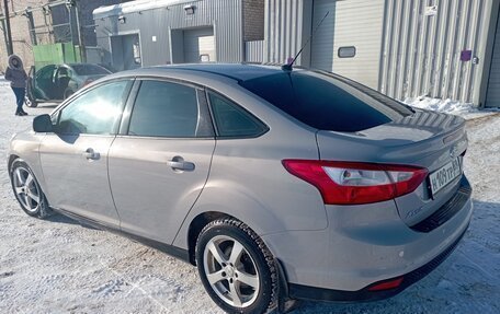 Ford Focus III, 2013 год, 830 000 рублей, 3 фотография