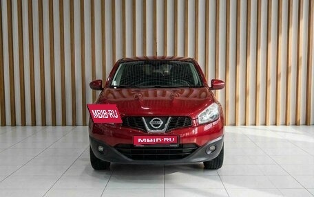 Nissan Qashqai, 2013 год, 1 199 000 рублей, 3 фотография
