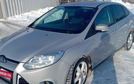 Ford Focus III, 2013 год, 830 000 рублей, 2 фотография