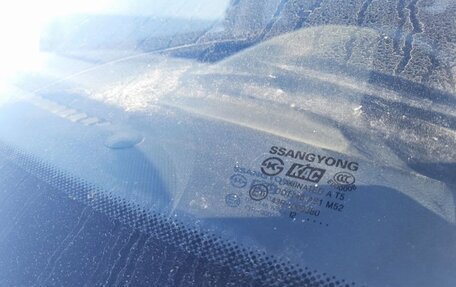 SsangYong Actyon II рестайлинг, 2012 год, 800 000 рублей, 9 фотография