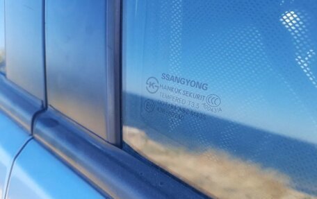 SsangYong Actyon II рестайлинг, 2012 год, 800 000 рублей, 10 фотография