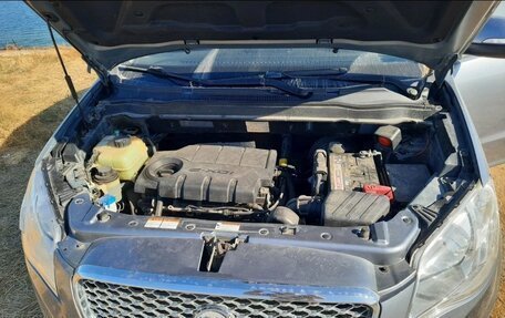 SsangYong Actyon II рестайлинг, 2012 год, 800 000 рублей, 7 фотография