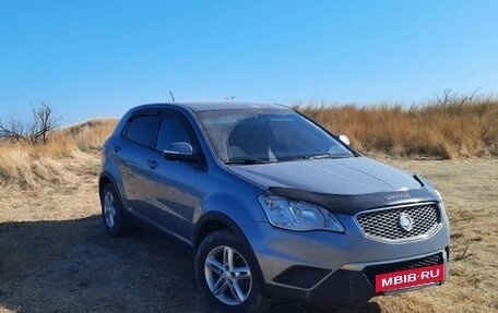 SsangYong Actyon II рестайлинг, 2012 год, 800 000 рублей, 2 фотография