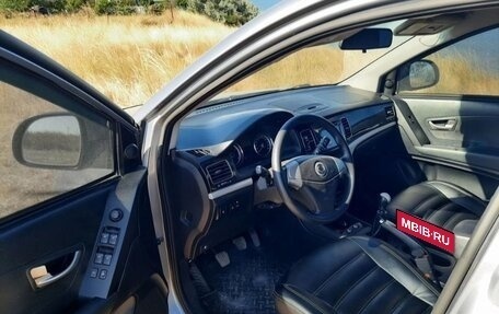 SsangYong Actyon II рестайлинг, 2012 год, 800 000 рублей, 4 фотография