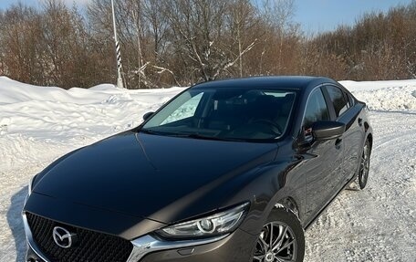 Mazda 6, 2019 год, 2 500 000 рублей, 6 фотография