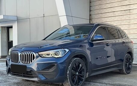 BMW X1, 2022 год, 2 350 000 рублей, 3 фотография