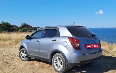 SsangYong Actyon II рестайлинг, 2012 год, 800 000 рублей, 3 фотография