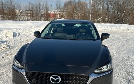 Mazda 6, 2019 год, 2 500 000 рублей, 2 фотография