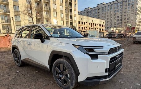 Toyota RAV4, 2025 год, 5 190 000 рублей, 8 фотография