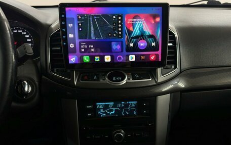 Chevrolet Captiva I, 2014 год, 1 385 000 рублей, 7 фотография