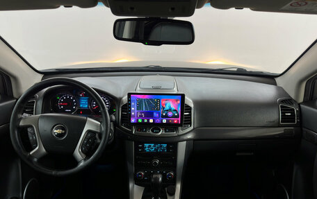 Chevrolet Captiva I, 2014 год, 1 385 000 рублей, 5 фотография