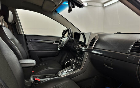 Chevrolet Captiva I, 2014 год, 1 385 000 рублей, 12 фотография