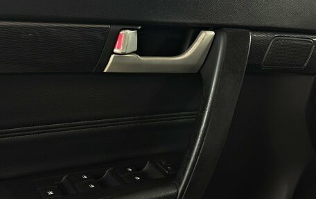 Chevrolet Captiva I, 2014 год, 1 385 000 рублей, 10 фотография