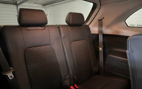 Chevrolet Captiva I, 2014 год, 1 385 000 рублей, 14 фотография