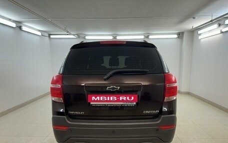 Chevrolet Captiva I, 2014 год, 1 385 000 рублей, 3 фотография