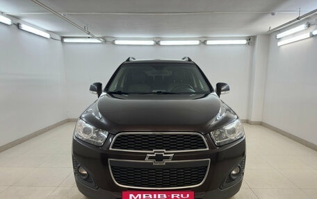 Chevrolet Captiva I, 2014 год, 1 385 000 рублей, 2 фотография