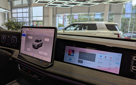 Volkswagen Tiguan, 2025 год, 5 190 000 рублей, 27 фотография