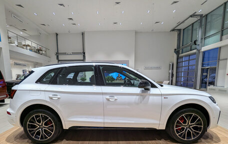 Audi Q5, 2025 год, 6 390 000 рублей, 4 фотография