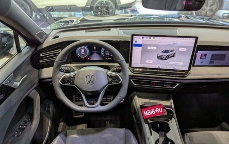 Volkswagen Tiguan, 2025 год, 5 190 000 рублей, 34 фотография