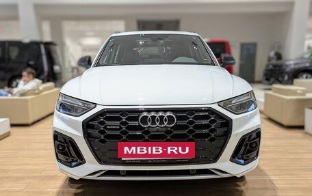 Audi Q5, 2025 год, 6 390 000 рублей, 2 фотография