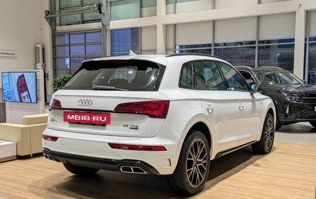 Audi Q5, 2025 год, 6 390 000 рублей, 5 фотография