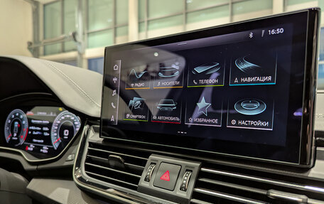 Audi Q5, 2025 год, 6 390 000 рублей, 26 фотография