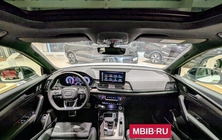 Audi Q5, 2025 год, 6 390 000 рублей, 34 фотография