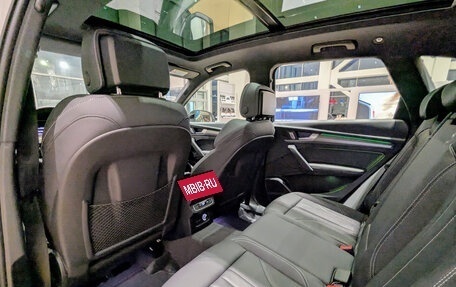 Audi Q5, 2025 год, 6 390 000 рублей, 30 фотография