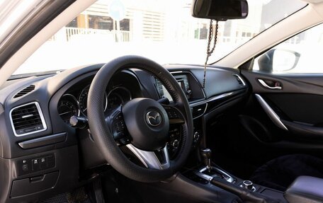 Mazda 6, 2014 год, 1 390 000 рублей, 5 фотография