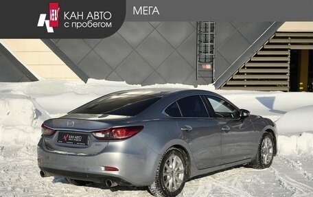 Mazda 6, 2014 год, 1 390 000 рублей, 2 фотография