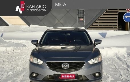 Mazda 6, 2014 год, 1 390 000 рублей, 3 фотография