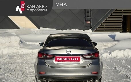 Mazda 6, 2014 год, 1 390 000 рублей, 4 фотография