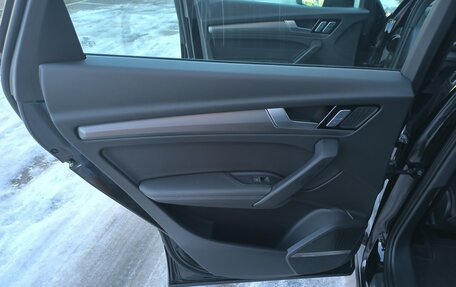 Audi Q5, 2025 год, 6 300 000 рублей, 18 фотография