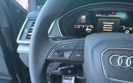 Audi Q5, 2025 год, 6 300 000 рублей, 29 фотография