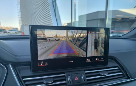 Audi Q5, 2025 год, 6 300 000 рублей, 34 фотография