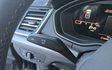 Audi Q5, 2025 год, 6 300 000 рублей, 33 фотография