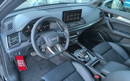 Audi Q5, 2025 год, 6 300 000 рублей, 37 фотография
