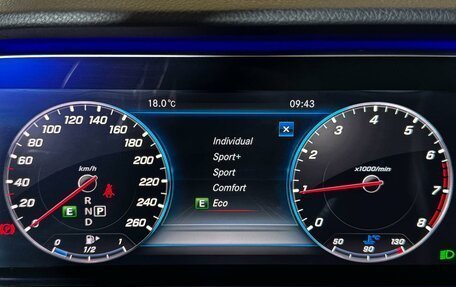 Mercedes-Benz E-Класс, 2018 год, 4 219 000 рублей, 16 фотография