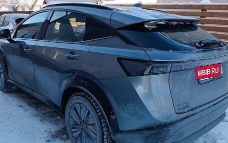 Nissan Ariya, 2022 год, 2 100 000 рублей, 2 фотография